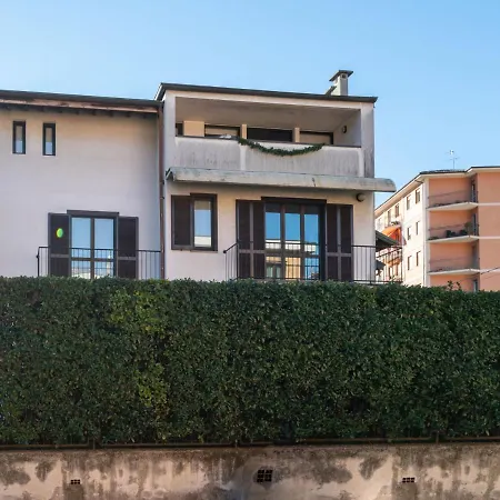 Da Nuccia By Interhome Lejlighed Omegna