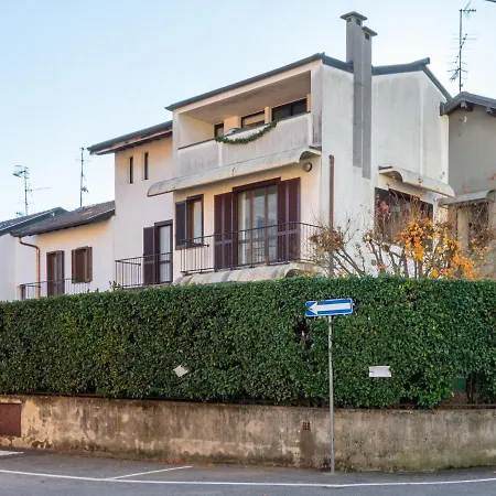 Da Nuccia By Interhome Lejlighed Omegna