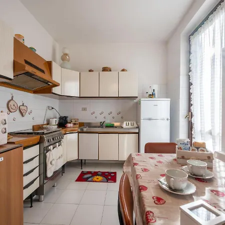 Apartamento Da Nuccia By Interhome *