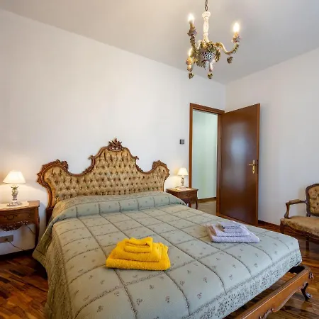 Apartment Da Nuccia By Interhome Omegna